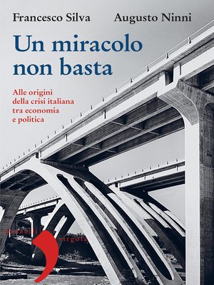 cover image of Un miracolo non basta
